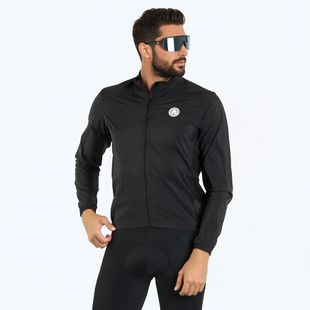 Cyklistická větrovka ATTABO Cahayo Jacket Windproof black