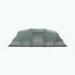 Nafukovací stan pro 6 osob KADVA AIRcamp 6.33 zelený