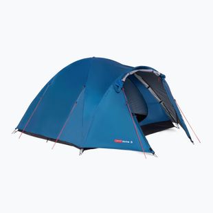Stanový přístřešek pro 3 osoby KADVA CAMPdome 3 modrý