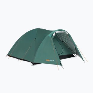 Stanový stan pro 4 osoby KADVA CAMPdome 4 zelený