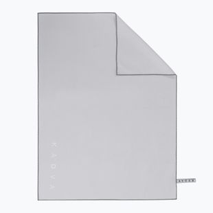 Osuška rychleschnoucí KADVA Tuala M 80x60 cm šedá