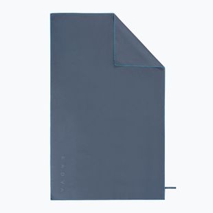 Osuška rychleschnoucí KADVA Tuala XL 175x110 cm tmavě modrá