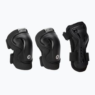Dětská sada chráničů ATTABO Imp Set black