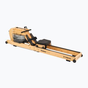 Vodní veslovací trenažér XTREXO TimberFlow