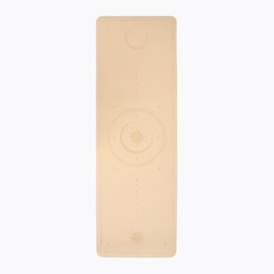 Podložka na jógu XTREXO TXO-B4Z001-BZ 6 mm light brown