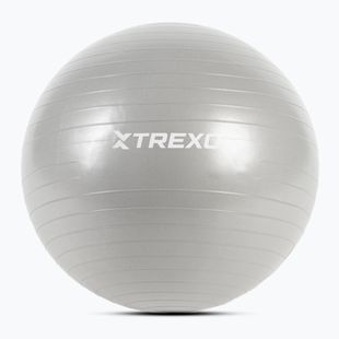 Gymnastický míč XTREXO TXO-B4Z007-GY 55 cm grey 