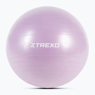 Gymnastický míč XTREXO TXO-B4Z008-VT 65 cm violet
