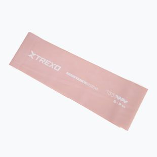 Posilovací guma XTREXO 3/5 TXO-B4Z049-VT 16-38 kg violet