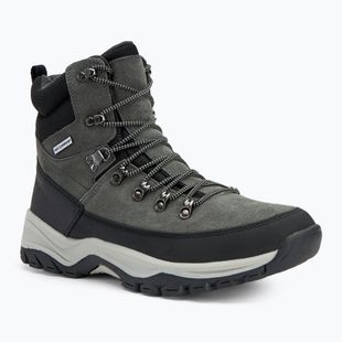 Pánské trekingové boty KADVA Adven Mid WaterProof šedé