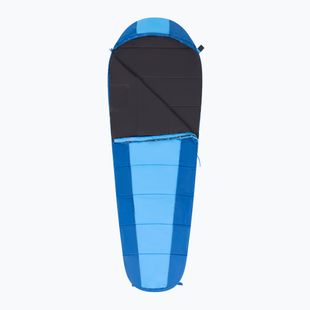 Spací pytel KADVA Faran L levý modrý