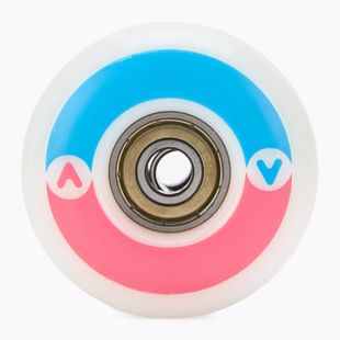 Skateboardová kolečka ATTABO 54x36 mm 4 ks multicolor