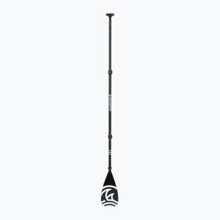 SUP/Kayak 3-dílné pádlo AQUASTIC AQS-SPD004 černé