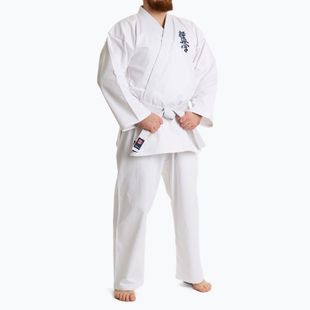Kimono karate XTREXO Kyokushin bílé