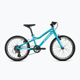 Dětské kolo ATTABO EASE 20" 9,1 kg turquoise