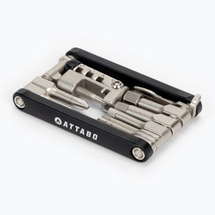 ATTABO TONE x13 multifunkční klíč na kolo černý ATB-TX13