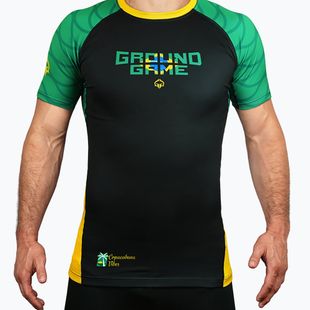 Ground Game pánský Rashguard Copacabana multicolour