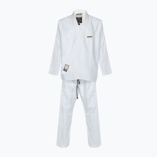 Kimono GI  pro brazilské jiu-jitsu Ground Game Champion 3.0 white