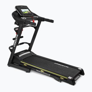Elektrický běžecký pás UrboGym V550M černý + příslušenství 5904906085411