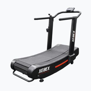 Běžecký pás bez pohonu XEBEX Air Runner Black