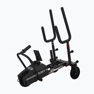 Sáně na silový trénink XEBEX XT4 Sled black