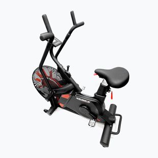 Cykloi trenažér Xebex AirPlus Expert Bike 3.0 black