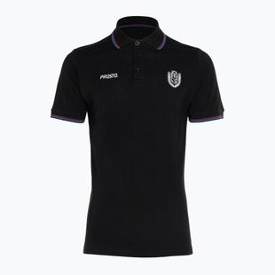 Pánské polo tričko PROSTO Woods black