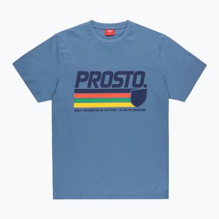Pánské tričko  PROSTO Fruiz blue