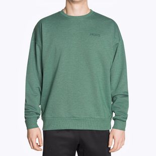 Pánská mikina PROSTO Crewneck Palk green