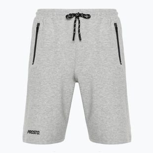 Pánské šortky PROSTO Tech Cut gray