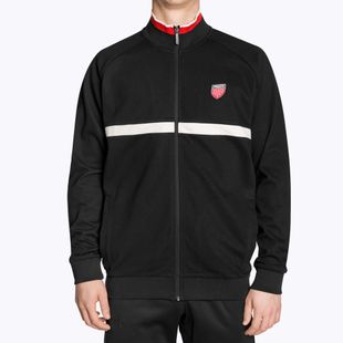Pánská mikina PROSTO Tracktop Icool black