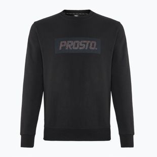 Pánská mikina PROSTO Crewneck Cameleo black