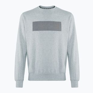 Pánská mikina PROSTO Crewneck Cameleo grey