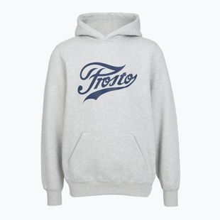 Pánská mikina PROSTO Hoodie Aiz gray