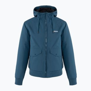 Pánská bunda PROSTO Gegito turquise