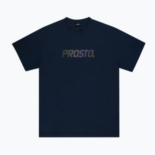 Pánské tričko PROSTO Cameleo navy