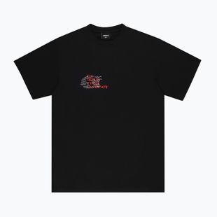 Pánské tričko PROSTO Instinct black