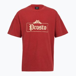 Pánské tričko PROSTO Bull red