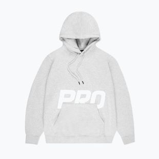 Pánská mikina PROSTO Pro Hoodie gray