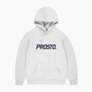 Pánská mikina PROSTO Fuss Hoodie gray