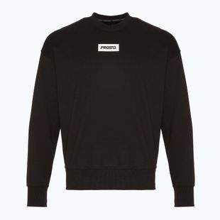 Pánská mikina PROSTO Crewneck Box black