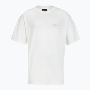 Pánské tričko PROSTO Hex SS beige
