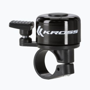 Cyklistický zvonek KROSS Black buzzer