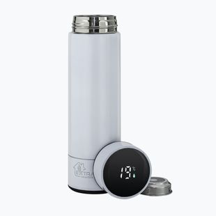Termoska Extralink Led 500 ml bílá