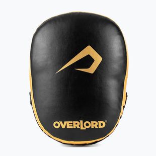 Tréninkové disky Overlord MDFP-510 black-gold 500002-BK_GO