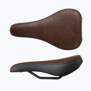Sedlo na kolo Dartmoor Player brown/black