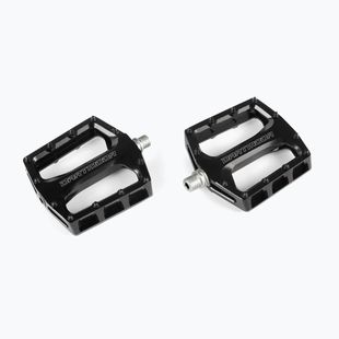 Cyklistické pedály Dartmoor Thunder black anodized