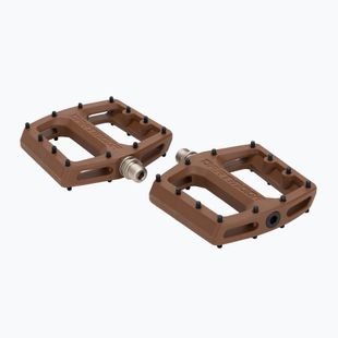 Cyklistické pedály Dartmoor Roost choco