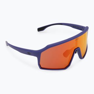 Sluneční brýle GOG Bingo matt purple/black/reflex red