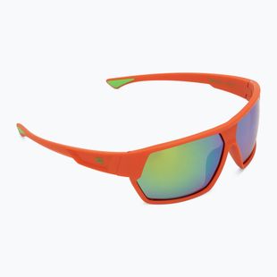 Sluneční brýle GOG Zonda matt neon orange/green