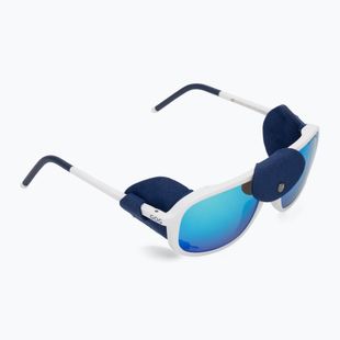 Sluneční brýle GOG Everest matt white/navy blue